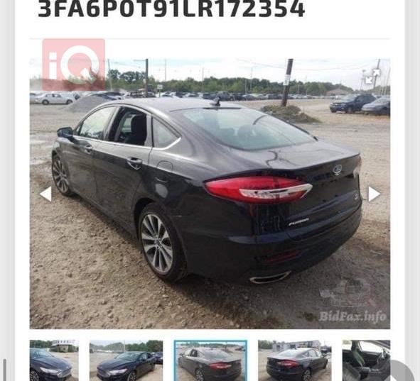 فورد فيوجن